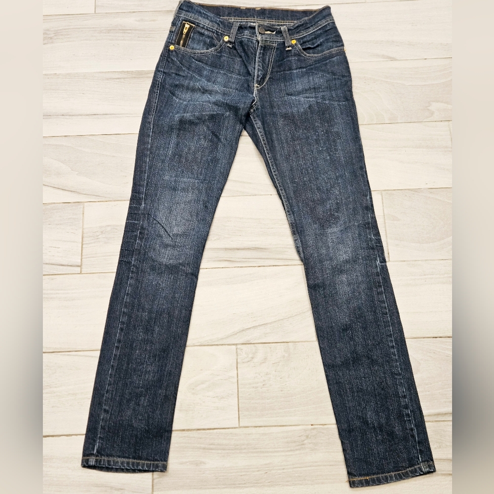 Levi’s 510 Super Skinny Dark Wash Jeans W28 L30 Stretch Denim